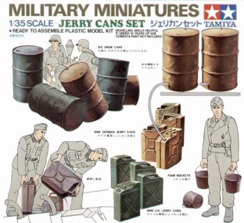 Jerry Cans set