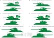 Czołgi T-34 w Wojsku Polskim 1943 - 1945 cz.1 - 2