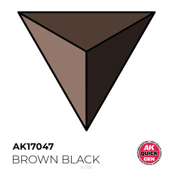 Quick Gen - Brown Black 