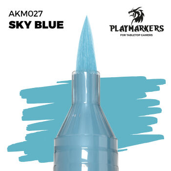 Playmarker - Sky Blue
