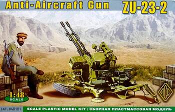 AA Gun ZU-23-2