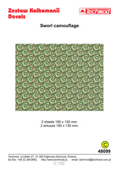 Sworl camouflage