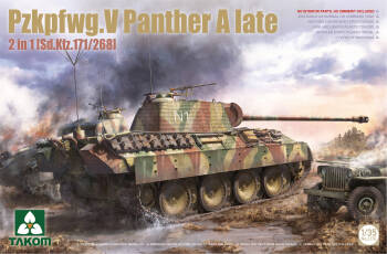 PzKpfwg.V Panther A late