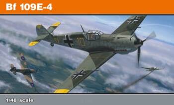 Bf 109E-4