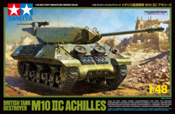 British M10 IIC Achilles