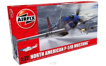 P-51D Mustang
