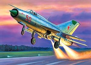 Mig-21 LFM