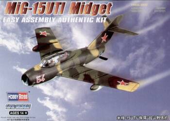 MIG-15UTI Midget