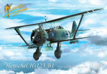 Henschel Hs-123B-1
