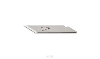KB - ostrza zamienne - 25szt.
