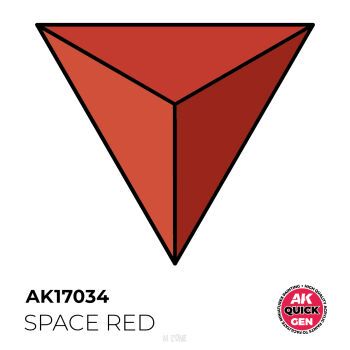 Quick Gen - Space Red 