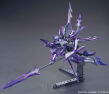 HGBF 1/144 TRANSIENT GUNDAM GLACIER - 5