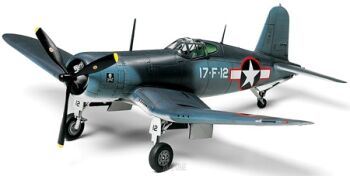 Vought F4U-1 Corsair Bird Cage
