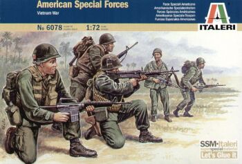 American Special Forces