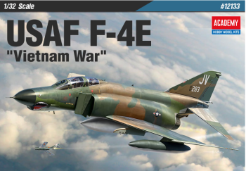 F-4E USAF Vietnam War 1/32