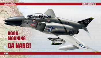 F-4B Good Morning Da Nang