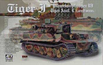 Tiger I Ausf/E