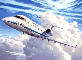 Bombardier Challenger CL 601/604