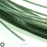 Plecionka stalowa 0,6 mm - 5m