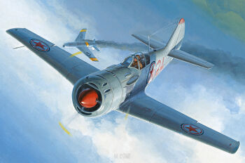 La-11 Lavochkin