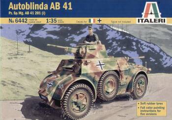 Autoblinda AB41