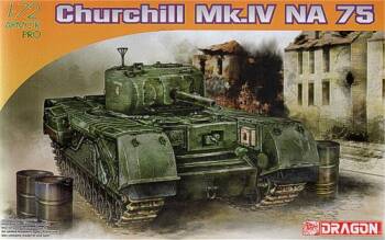 Churchill Mk.IV NA75