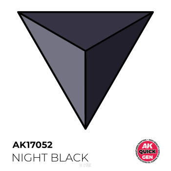 Quick Gen - Night Black 