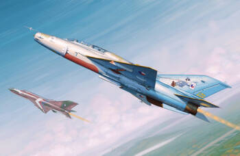 MiG-21UM