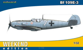 Bf 109E-3 Weekend