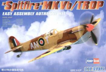 Spitfire MKVb/Trop