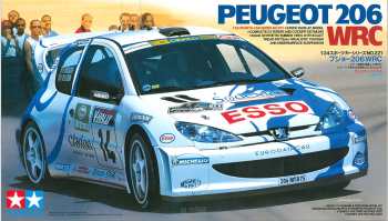 Peugeout 206 WRC