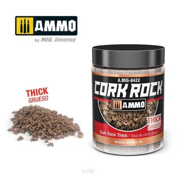 Create Cork - Rock Thick