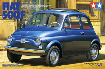 Fiat 500F