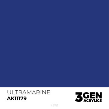 Acrylics 3GEN -  Ultramarine
