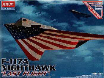 F-117A Nighthawk Last Flight