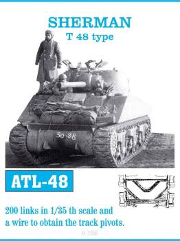 Sherman T 48