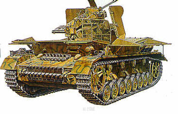 Mobelwagen 3.7cm Flak