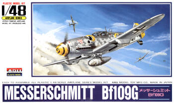 Messerschmitt Bf109G