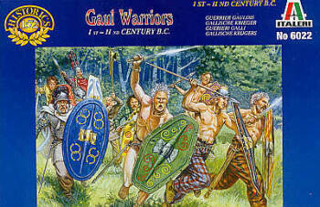 Gaul Warriors