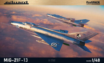 MiG-21 F-13