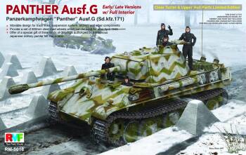 Panther Ausf.G