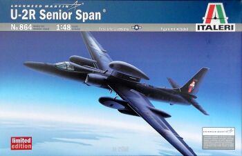 U-2R Senior Span