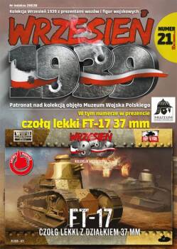 Wrzesień 1939 - 21 - FT-17