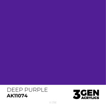 Acrylics 3GEN -  Deep Purple