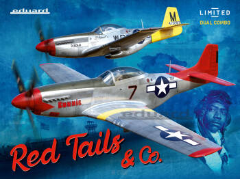 F-51D Red Tails & Co. Dual Combo