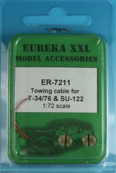Zestaw lin do T-34/76 SU-85/100/122