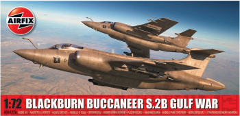 Blackburn Buccaneer S.2B Gulf War