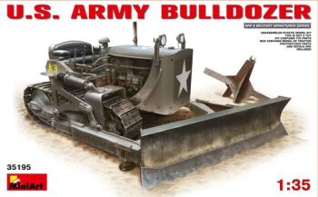 U.S. Army Bulldozer