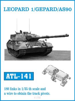 Leopard 1 Gepard AS90