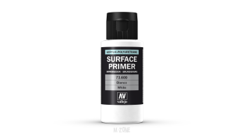 Vallejo Surfacer Primer White 200ml